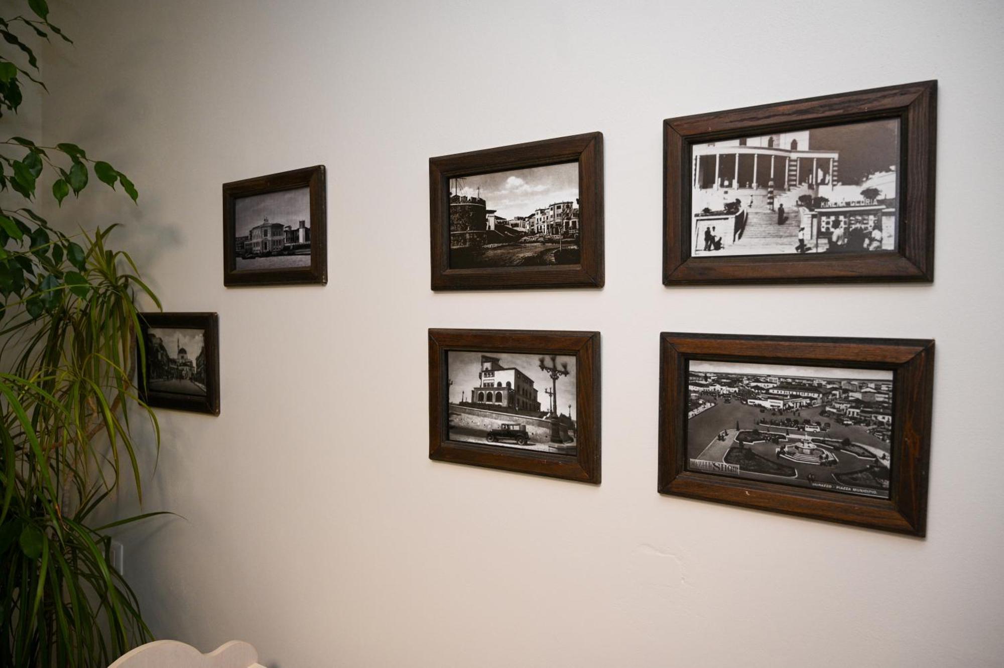 Vila Hoxha ดูร์เรส ภายนอก รูปภาพ